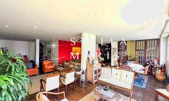 Imagem 7: Botafogo, Apartamento espaçoso, com planta espetacular, 224 m2, em andar alto. 5 quartos e