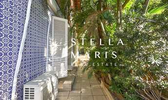 Imagem 3: Casa em local privilegiado do Jardim Botânico com 375m², duas vagas no subsolo e segurança