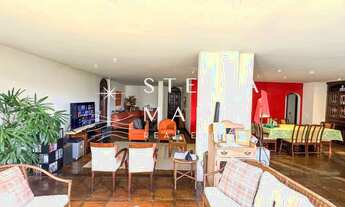 Imagem 6: Botafogo, Apartamento espaçoso, com planta espetacular, 224 m2, em andar alto. 5 quartos e