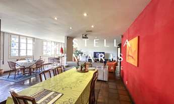 Imagem 5: Botafogo, Apartamento espaçoso, com planta espetacular, 224 m2, em andar alto. 5 quartos e