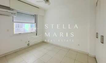 Imagem 4: Leblon, Apartamento reformado de 103 m2 com 3 quartos e vaga na segunda quadra da praia