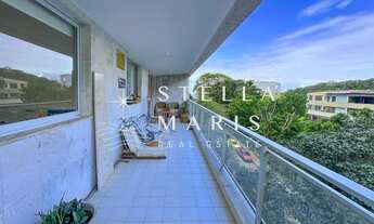 Imagem 4: Leblon, Apartamento com 109 m2, 2 quartos, 2 vagas, varandão e vista para o Morro Dois Irm