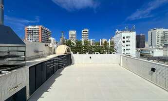 Imagem 5: Ipanema, Cobertura com piscina, área gourmet, 3 quartos e 1 vaga, com linda vista panorâmi