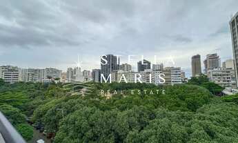 Imagem 2: Ipanema, Cobertura Duplex de 130 m2, 2 quartos e 1 vaga, terraço com vista livre em frente