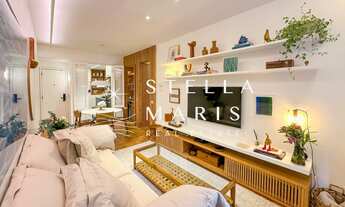 Imagem 6: Leblon, Apartamento lindo, todo reformado, moderno e pronto para morar na quadra da praia