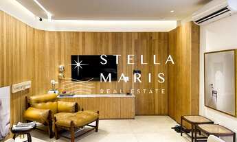 Imagem 4: Leblon, Apartamento lindíssimo com 67 m2, 2 quartos, área externa, todo reformado por arqu