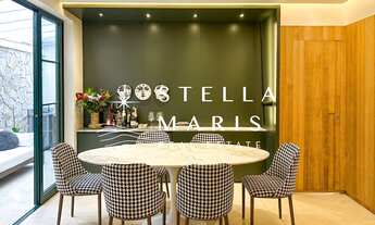 Imagem 7: Leblon, Apartamento lindíssimo com 67 m2, 2 quartos, área externa, todo reformado por arqu