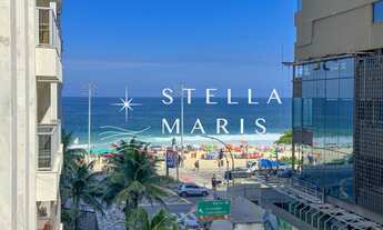 Imagem 2: Ipanema, Apartamento de alto padrão, com linda vista para o mar, varandão, 4 suítes à vend