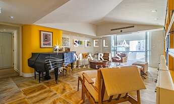 Imagem 5: Cobertura linear em Ipanema com 178 m2, piscina, 3 quartos, 1 vaga à venda em ótima locali