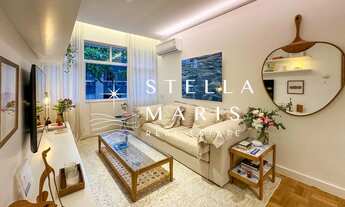 Imagem 4: Leblon, Apartamento lindo, todo reformado, moderno e pronto para morar na quadra da praia