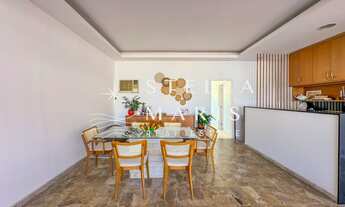 Imagem 6: Ipanema, Cobertura Duplex com 250 m2, área externa, 5 quartos e vaga de garagem em excelen