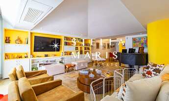 Imagem 7: Cobertura linear em Ipanema com 178 m2, piscina, 3 quartos, 1 vaga à venda em ótima locali