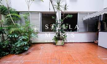 Imagem 6: Leblon, Apartamento Garden com excelente potencial na segunda quadra da Praia, à venda