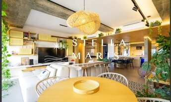 Imagem 6: Avenida vieira Souto, Apartamento mobiliado impecável com varanda gourmet e vista deslumbr