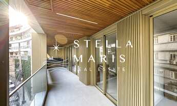 Imagem 3: Lançamento Piimo 2025 - 265M2 - Cobertura MOBILIADA á VENDA espetacular com vista para o C