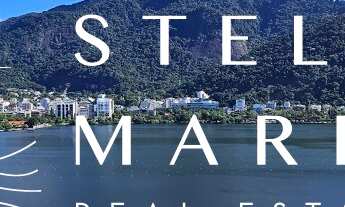 Imagem 4: Lagoa, Cobertura Duplex com 312 m2, 3 quartos, 2 vagas e vista deslumbrante para a Lagoa e