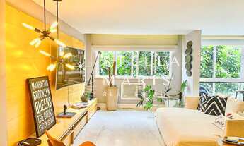 Imagem: Gávea, lindo apartamento totalmente reformado