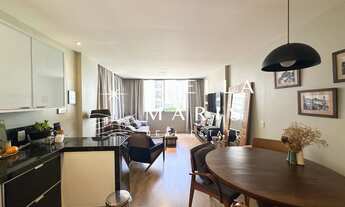 Imagem 2: Barra da Tijuca, Condomínio NEXT, 150m2, Cobertura com vista MAR, REFORMADA, condomínios