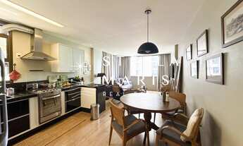 Imagem 3: Barra da Tijuca, Condomínio NEXT, 150m2, Cobertura com vista MAR, REFORMADA, condomínios