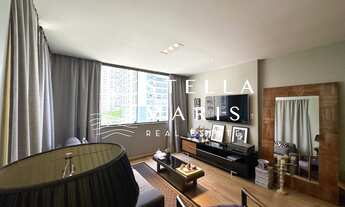 Imagem 6: Barra da Tijuca, Condomínio NEXT, 150m2, Cobertura com vista MAR, REFORMADA, condomínios