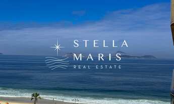 Imagem 3: Avenida Vieira Souto, Flat com 2 quartos, varanda e vista deslumbrante do mar à venda na m