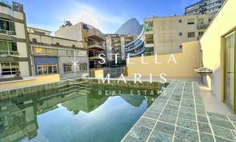 Imagem: Lançamento Piimo 2025 - 265M2 - Cobertura