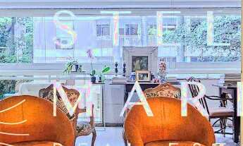 Imagem 2: Leblon, Apartamento com varanda amplo e iluminado próximo a Praia do Leblon, à venda