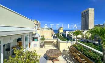 Imagem: Leblon, Cobertura Duplex com ampla área