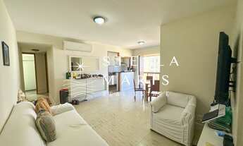 Imagem 4: Avenida Vieira Souto, Flat com 2 quartos, varanda e vista deslumbrante do mar à venda na m