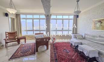 Imagem: Lagoa, apartamento 3 quartos, suíte, sacada