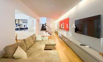 Imagem 7: Ipanema, Cobertura reformada pela Ouriço Arquitetura, com 3 quartos, 2 vagas, área gourmet