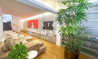 Imagem 6: Ipanema, Cobertura reformada pela Ouriço Arquitetura, com 3 quartos, 2 vagas, área gourmet