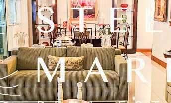 Imagem: Leblon, Apartamento com varanda amplo e