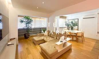 Imagem 5: Ipanema, Cobertura reformada pela Ouriço Arquitetura, com 3 quartos, 2 vagas, área gourmet