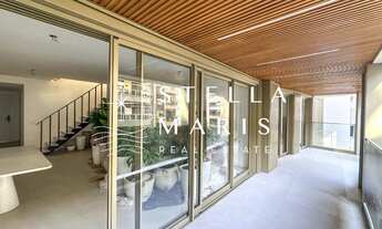 Imagem 2: Lançamento Piimo 2025 - 265M2 - Cobertura MOBILIADA á VENDA espetacular com vista para o C