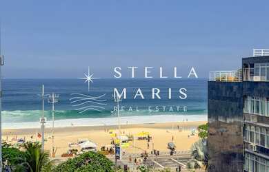 Imagem 4: Ipanema, Cobertura linear única de 418 m2, 4 suítes e 2 vagas à venda em ponto nobre nobre