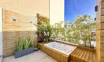 Imagem 4: Ipanema, Cobertura reformada pela Ouriço Arquitetura, com 3 quartos, 2 vagas, área gourmet