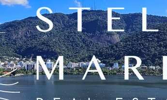 Imagem 5: Lagoa, Cobertura Duplex com 312 m2, 3 quartos, 2 vagas e vista deslumbrante para a Lagoa e