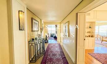 Imagem 7: Apartamento de 250m2 com 3 suítes, escritório e lavabo, com uma vista espetacular da Lagoa