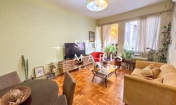 Imagem: Ipanema, Apartamento de 77 m2, 2 quartos