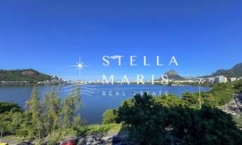 Imagem: Apartamento de 250m2 com 3 suítes, escritório