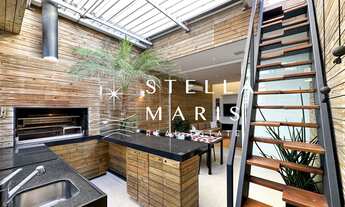 Imagem 2: Ipanema, Cobertura reformada pela Ouriço Arquitetura, com 3 quartos, 2 vagas, área gourmet