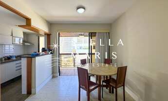 Imagem 6: Avenida Vieira Souto, Flat com 2 quartos, varanda e vista deslumbrante do mar à venda na m