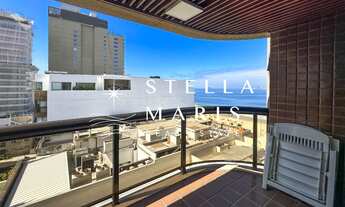 Imagem 7: Avenida Vieira Souto, Flat com 2 quartos, varanda e vista deslumbrante do mar à venda na m