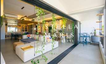 Imagem 5: Avenida vieira Souto, Apartamento mobiliado impecável com varanda gourmet e vista deslumbr