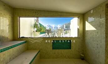 Imagem 5: Jardim Oceânico, Cobertura Duplex, de 574 m2, à venda com 04 suítes e área externa incríve