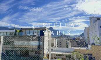 Imagem 4: Ipanema, Cobertura Duplex com 272 m2, 4 quartos sendo 3 suítes, varanda e área externa com