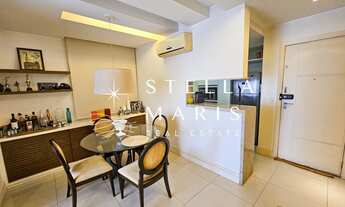 Imagem 4: Leblon, apartamento reformado e silencioso com ótima localização, à venda