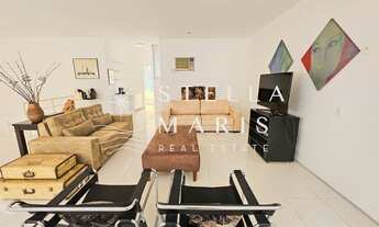 Imagem 3: Ipanema, Cobertura duplex reformada em rua silenciosa com excelente localização, à venda