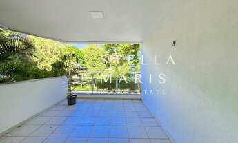 Imagem 7: Jardim Oceânico, Apartamento com 95 m2, varandão, vista para copa das árvores, 2 quartos e